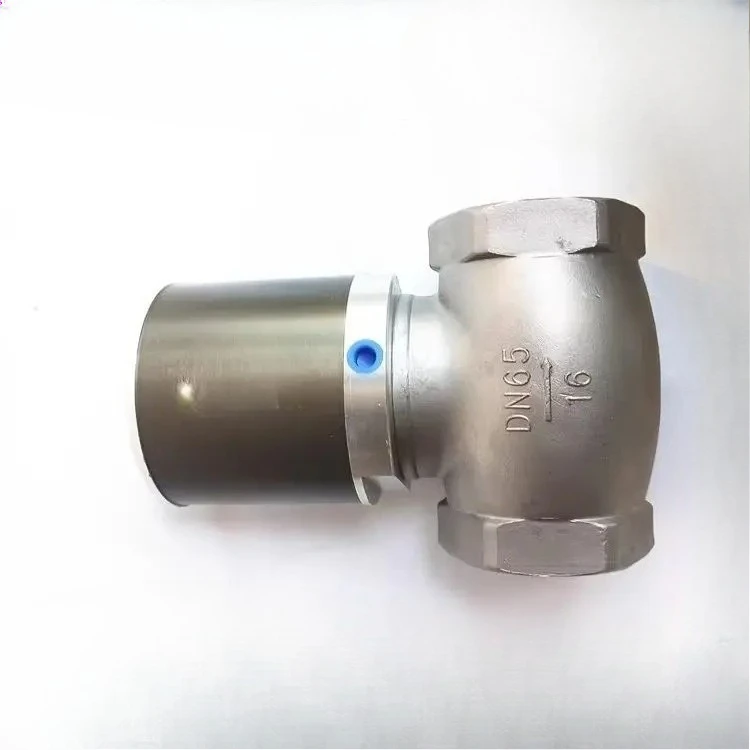 Two Way Pneumatic Control Valve for 20AS 40AT 50AS 65AT CR Spring Return Fluid Control Component