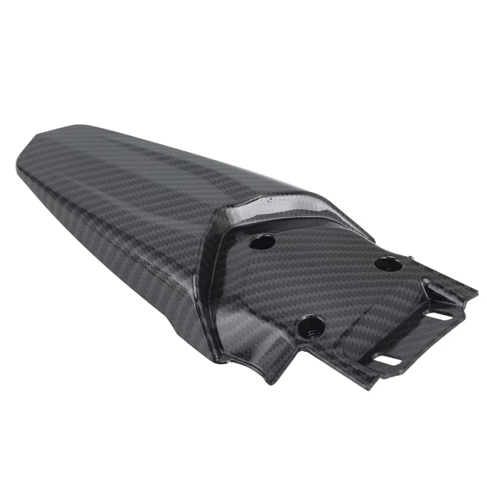 

Carbon Fiber Rear Fender Cover Wheel Protector Rear Mudguard For TALARIA MX3 MX4 MX5 Plastic Dirt Bike Motorcycle Accessories