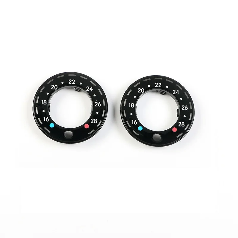 Car AC Air Conditioning Temperature Control Panel Trim for Mercedes BENZ C ML GL GLK G Class W204 W166 X204 W463 W171 W218 view 4