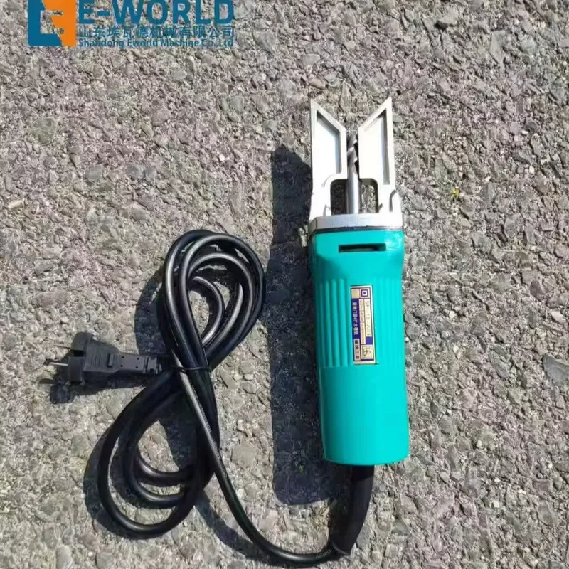 for New PVC and UPVC Portable Door and Window Corner Cleaner with Motor for Portable UPVC Corner Cleaner