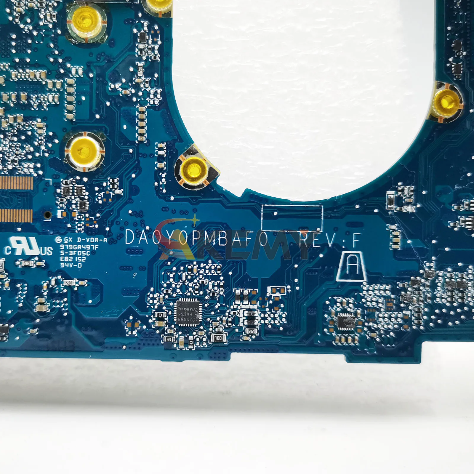 Für HP EliteBook X360 1030 G3 DA0Y0PMBAF0 Laptop Motherboard L31865-001 Mit i5 i7 8th Gen CPU 8GB 16GB RAM Getestet OK