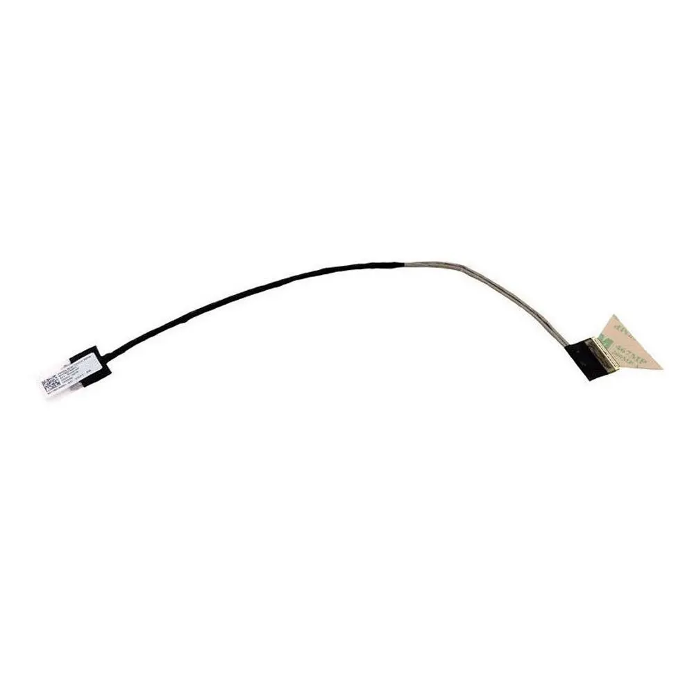 For HP ENVY 15-AS 15-as109tu 15-as028tu TPN-I125 Laptop Video Screen LCD LED Display Ribbon Flex Cable 6017B0740802 6017B0740602