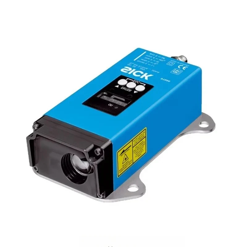 The Hot-selling SICK DT500-A112 1026517 LONG RANGE DISTANCE SENSORS Dx500 69 mm x 50 mm x 153 mm