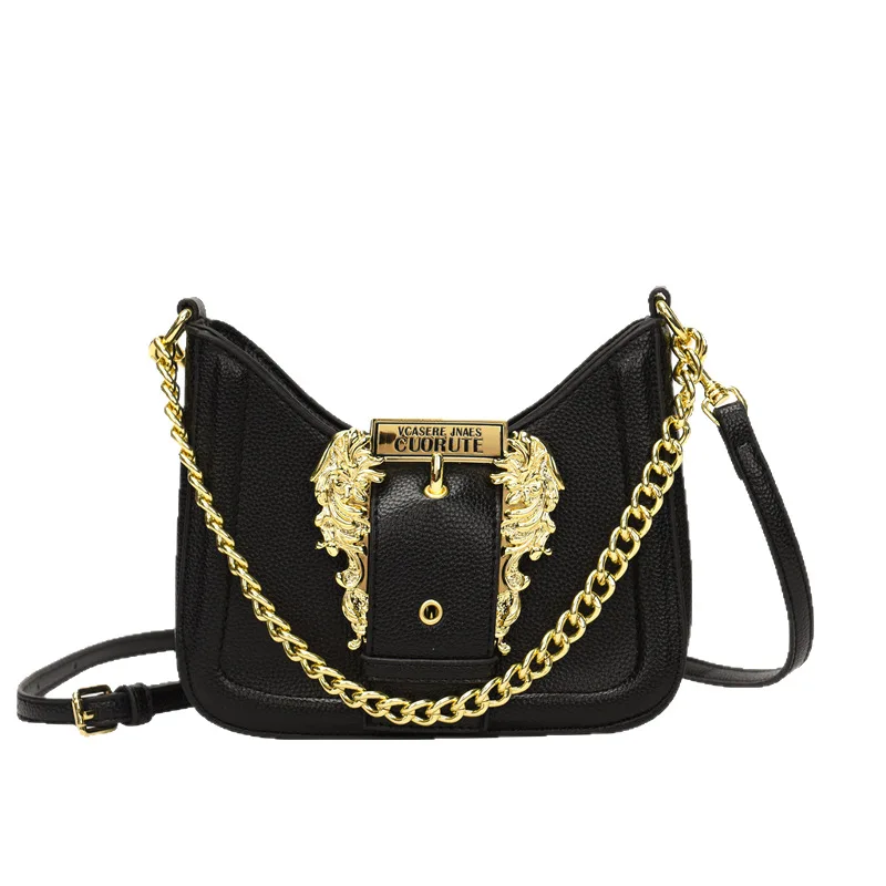 

Женская сумка через плечо 2026 года в стиле барокко, сумка-кроссбоди