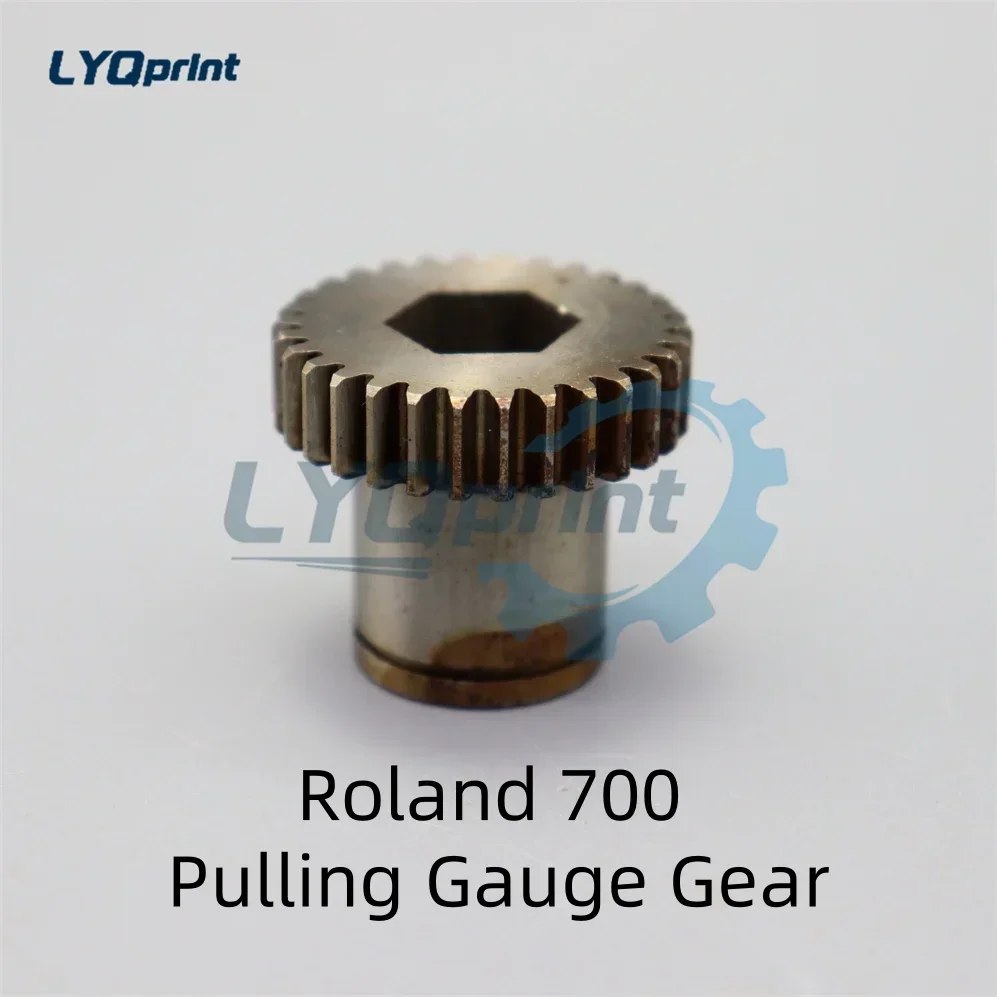 Best Quality Roland 700 Pull Gauge Gear Suction Wheel For Printing Machine Accurate