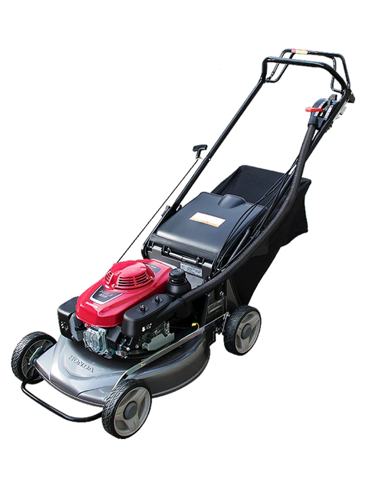 Lawn Machine Gxv160 Self-Walking Lawn Machine Four Stroke Petrol Driven Mower