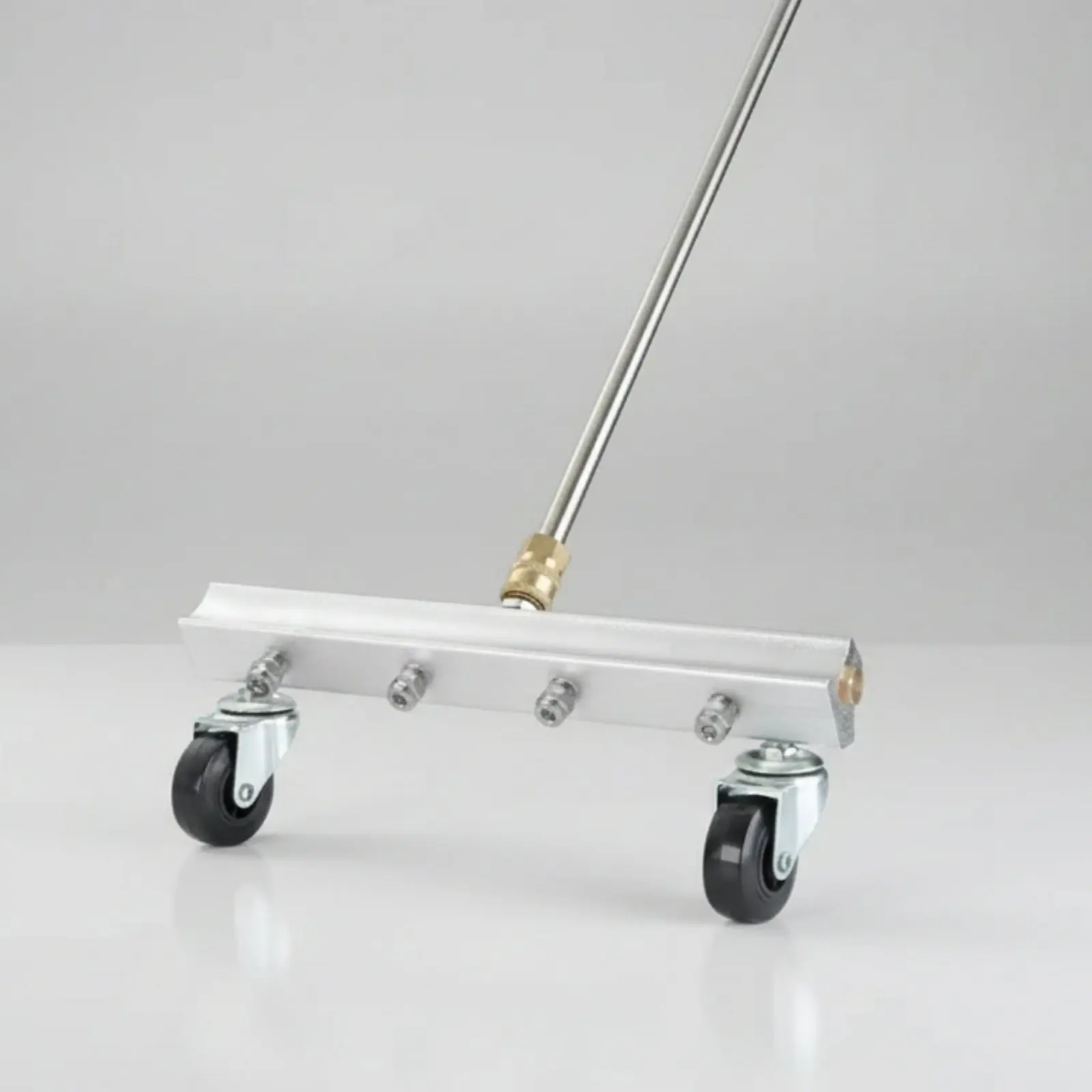 Pressure Washer Undercarriage Cleaner Swivel Wheels Under Car Pressure Washer Undercarriage Cleaner Heavy Duty Metal Body