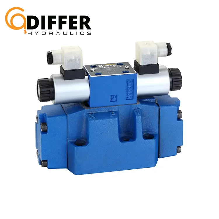 DI-FONG products 4WEH16 NG16 CETOP7 hydraulic directional valve high quality REXROTH hydraulic