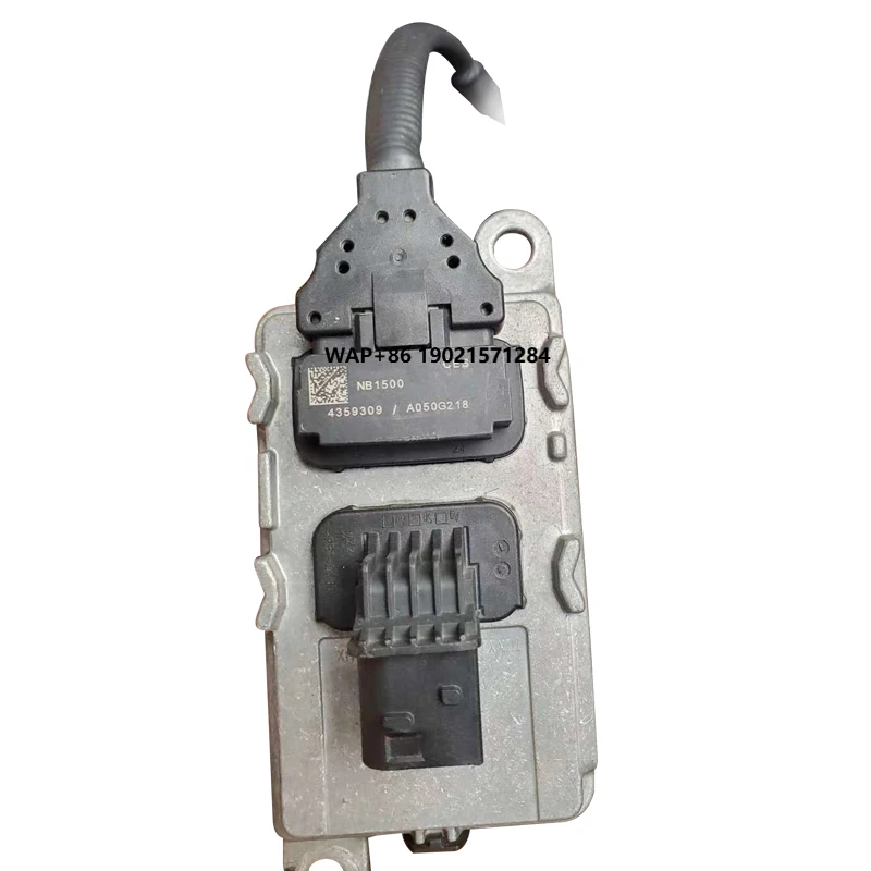 

Car Nitrogen Nox Oxygen Sensor 5WK96761 for Cummins Truck 4359309