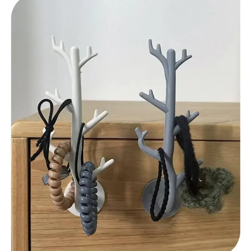 1Pc Nordic Japanese Branch Hook Wall Decor Key Holder Organier Storage Sticky Hooks Coat Rack Hanger Wall Hook Home Accessories