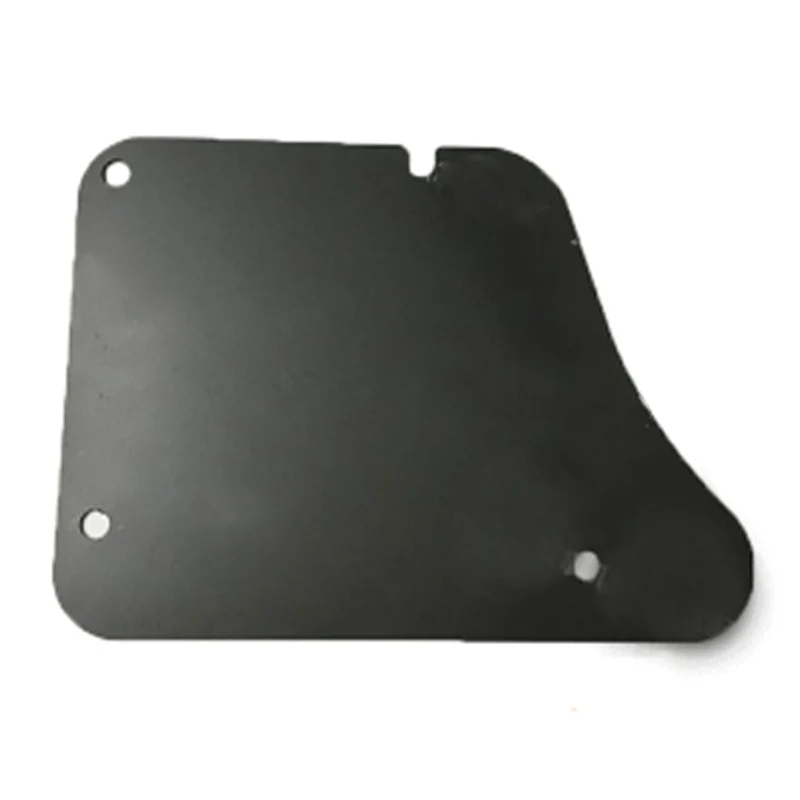 Excavator accessories For Hitachi ZAX120 200 210 240 330-6-3G door lock inner cover plate door lock decorative plate