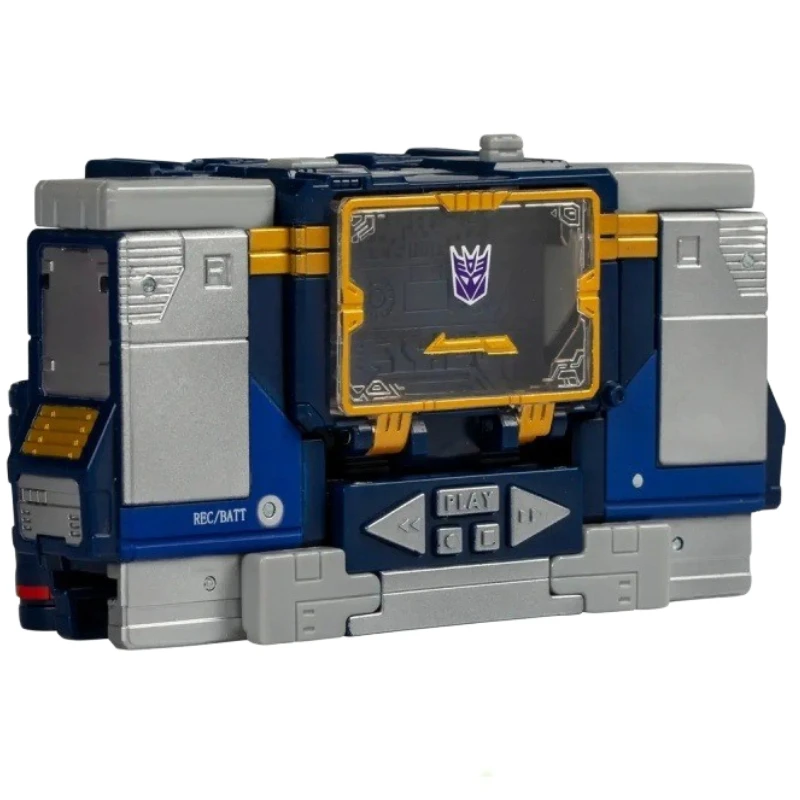 In Voorraad Takara Tomie Transformatoren G Serie Chuanshi Verenigd L Level G1 Soundwave Action Figures Robot Verzamelbaar Model Speelgoed Cadeau