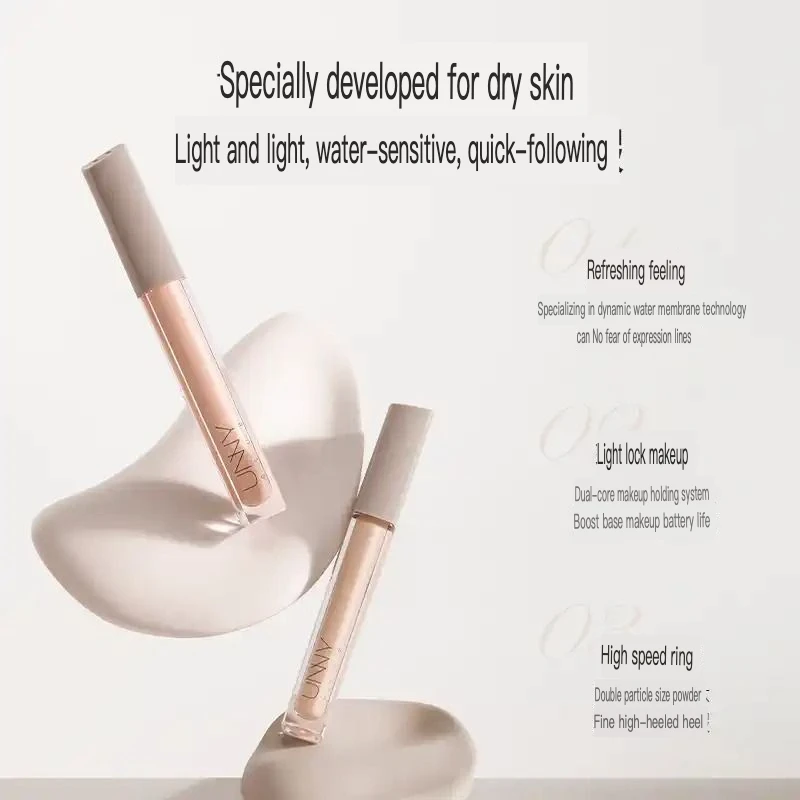 

Unny Concealer Mask Pan Pen To Hide Spots Face And Lighten Black Tubes