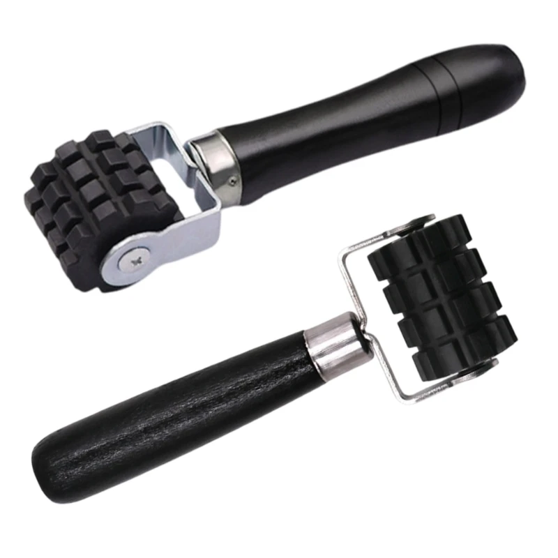 

Automotive Silicone Iron Wheel Roller For Speaker Panel Vibration Damping