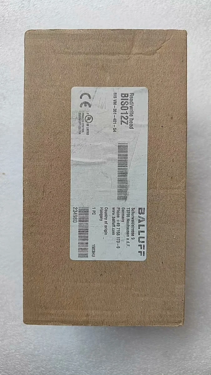BALLUFF BIS012Z read/write head