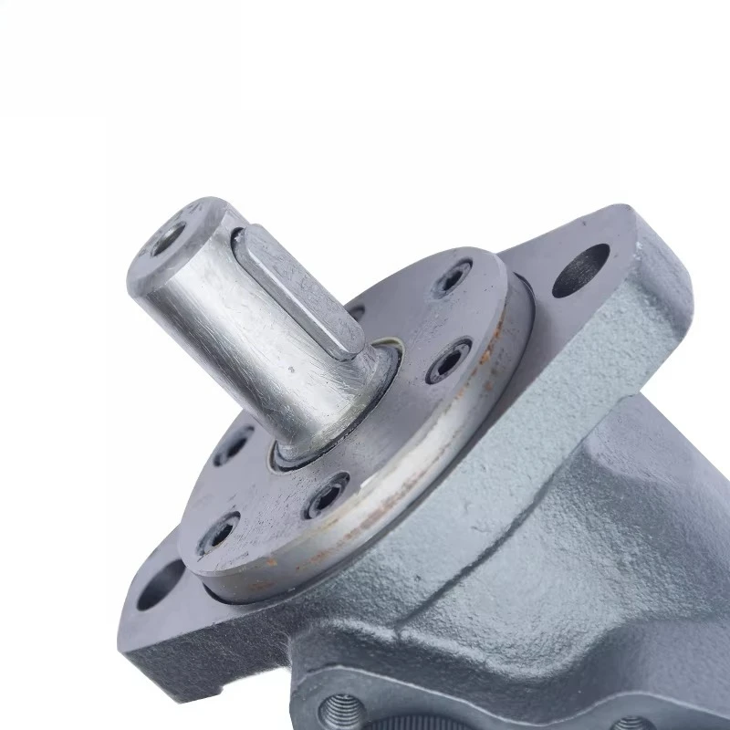 Орбитальный гидравлический двигатель BMR315 OMR315 BMR/OMR 315cc 190 об/мин