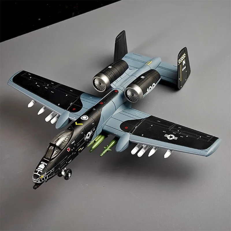 Modelo de caza DIY, juguete de colección de ensamblaje, decoración de mesa, modelo de avión, rompecabezas 3D, colgante coleccionable, 1/72
