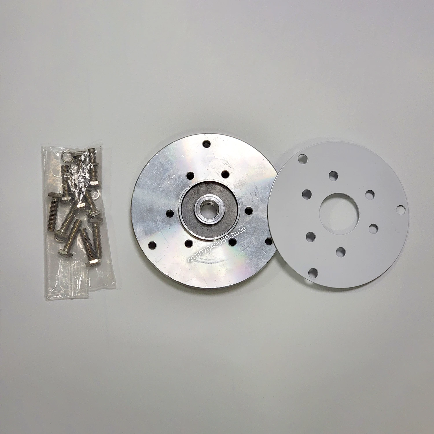 Высокопрочные лопасти из углеродного волокна для домашнего использования, белое нейлоновое волокно, лопасть ветряной турбины, дополнительный комплект ступицы для ветрогенератора своими руками, свободная мощность