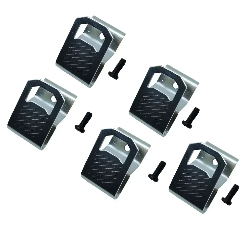 Stay Organized And Efficient 5pcs N597001 Belt Hook Kits For Craftsman Drill Replacement Durable Construction And Functionality