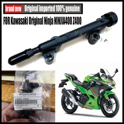 Boquilla de inyección de combustible Universal para Kawasaki, soporte de tubería de plástico fijo, soporte de tubería de aceite, Ninja NINJIA400 Z400