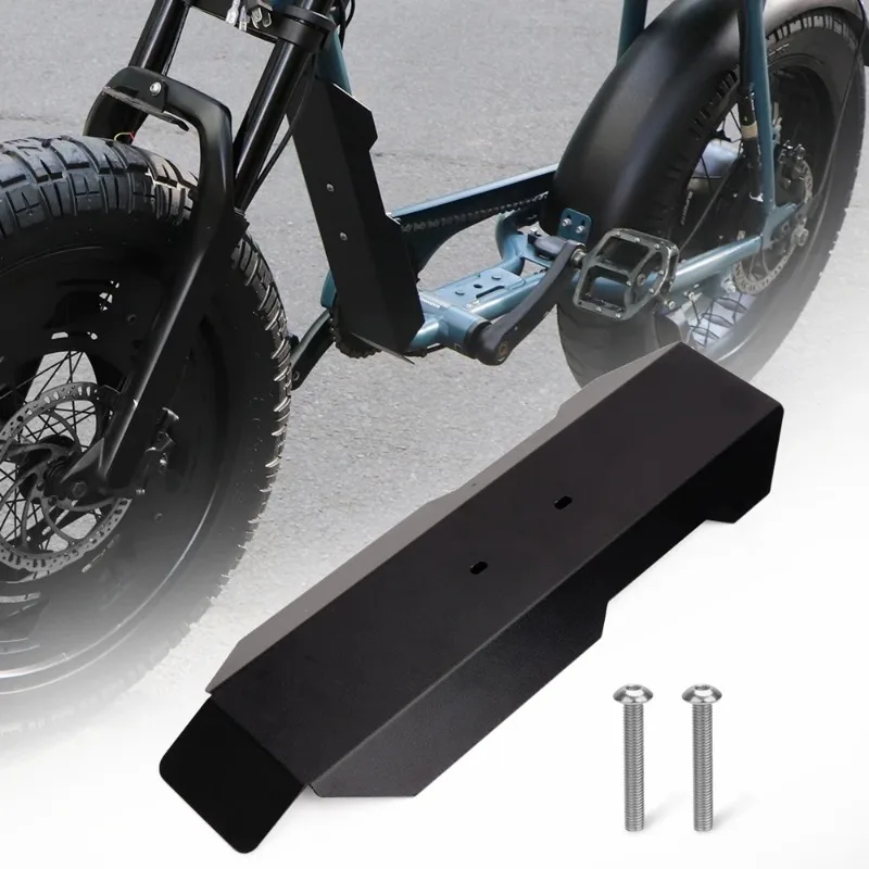 1Set Motorcycle Yibeico Thumb Throttle For Super 73 S2/R/RX/ZX Electronic Throttle Electric Motorcycle Mudguard