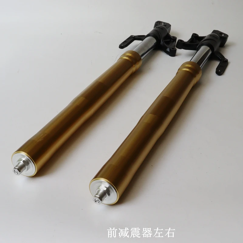 

Promise DS525X front shock absorption front wheel rear wheel Longxin, big brother accessories