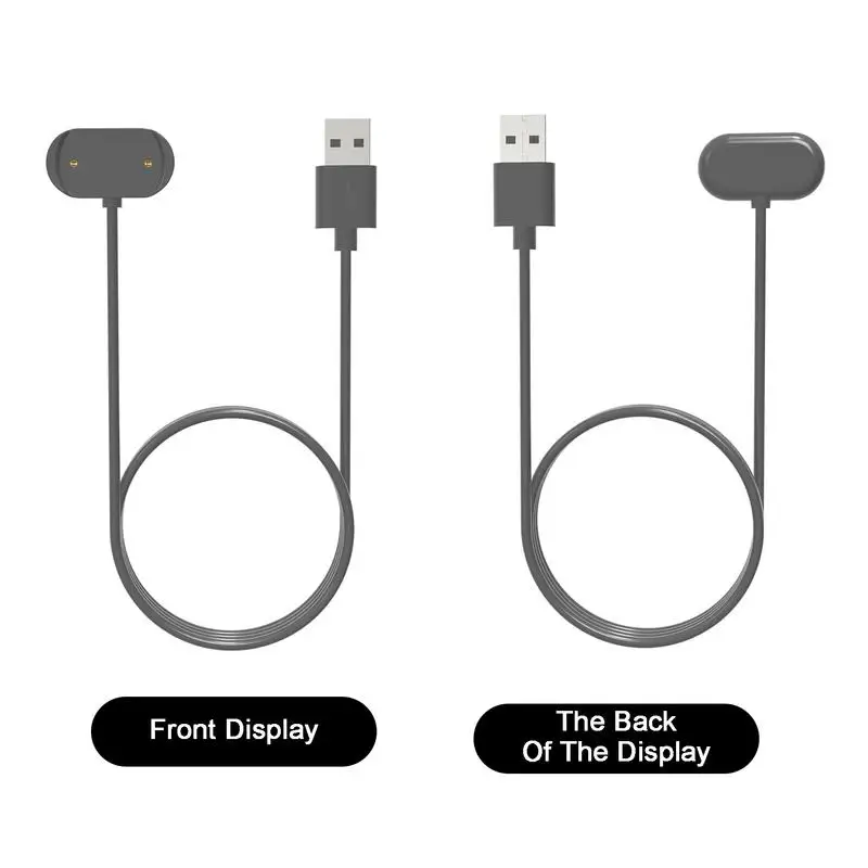 Kabel pengisi daya t-rex 2, dudukan pengisi daya untuk t-rex 2 adaptor jam tangan pintar magnetik pengisi daya Cepat