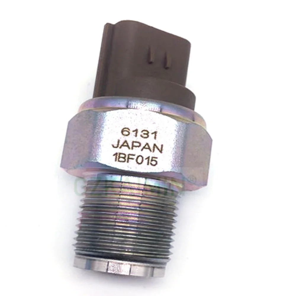 

New 8981197900 499000-6131 Fuel Common Rail Absolute Pressure Sensor for Pathfinder 2.5DCL 2.5 DCI Isuzu Holden 4HK1 6HK1