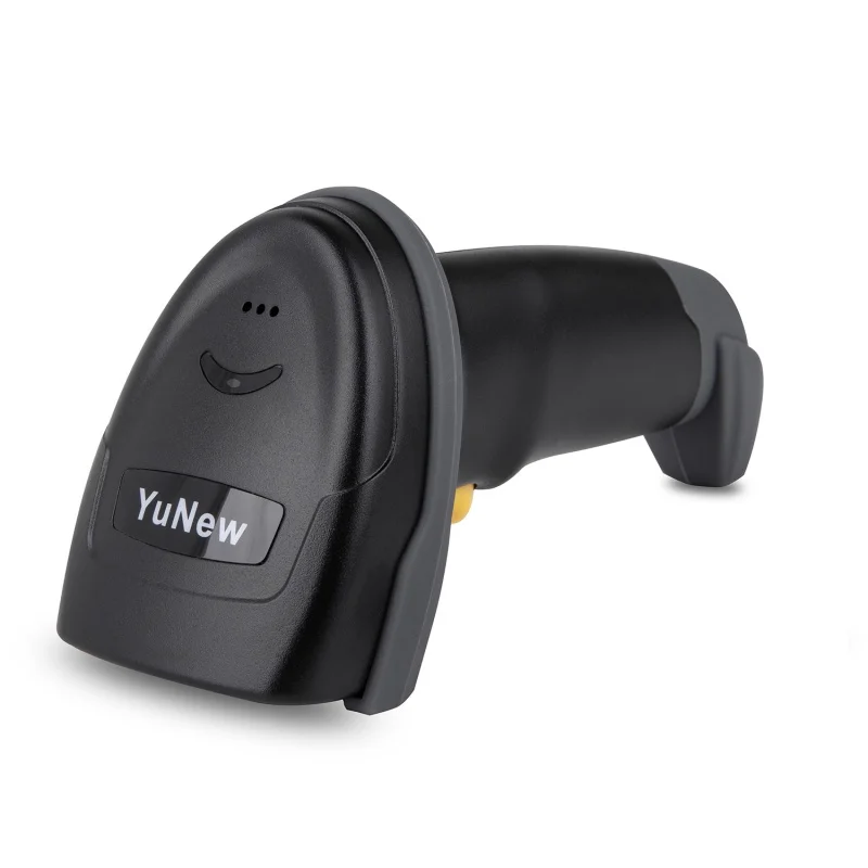 Wireless Barcode Scanner High Performance Read 2D Code Handheld Scanner Scan Product Label Code