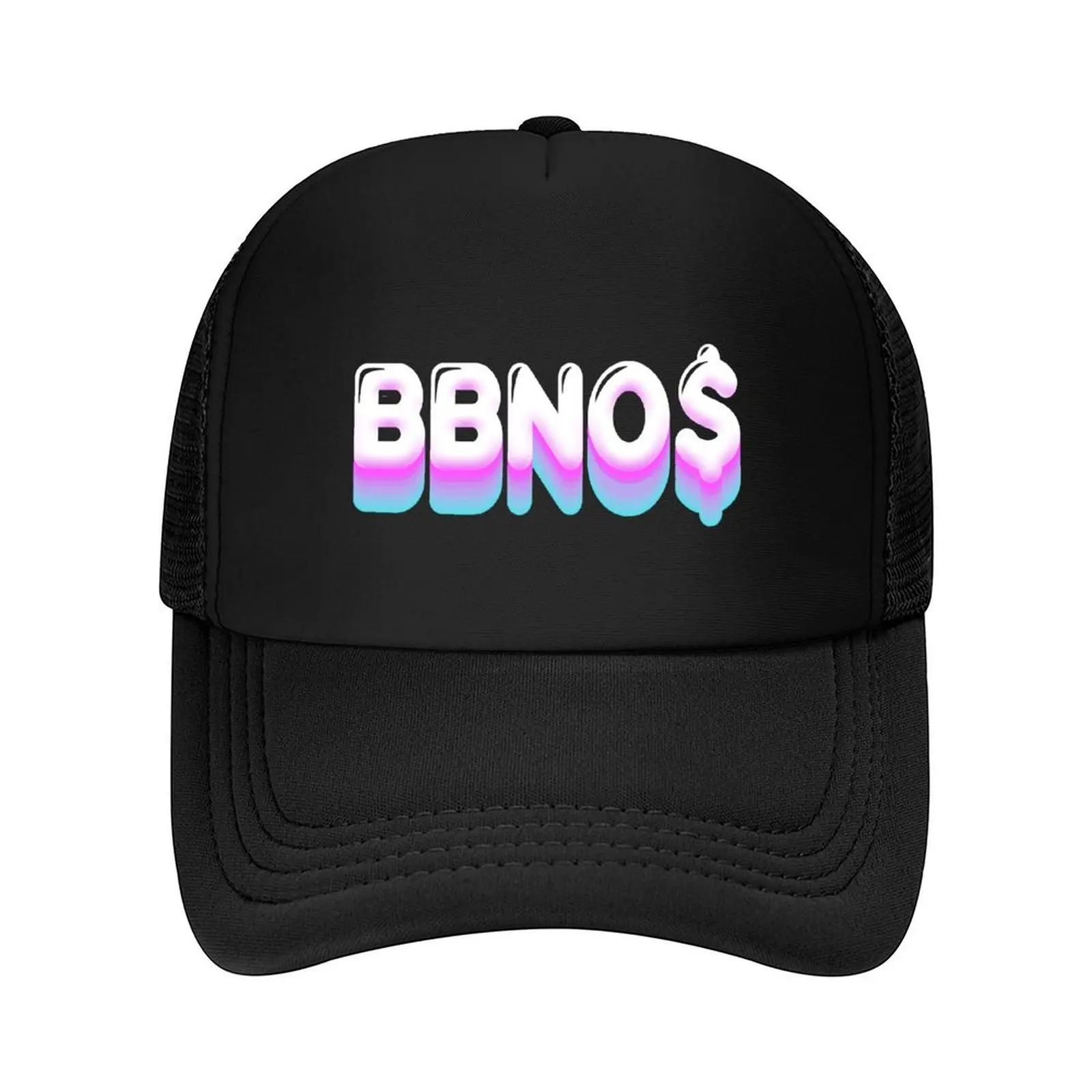 

BBNO$ Baseball Cap Horse Hat Hat Beach Fishing cap sun caps Hats For Men Women's