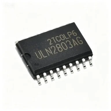 ULN2803AG Darlington Transistor SOP-18 Wide Body ULN2803G SMD SOIC-18