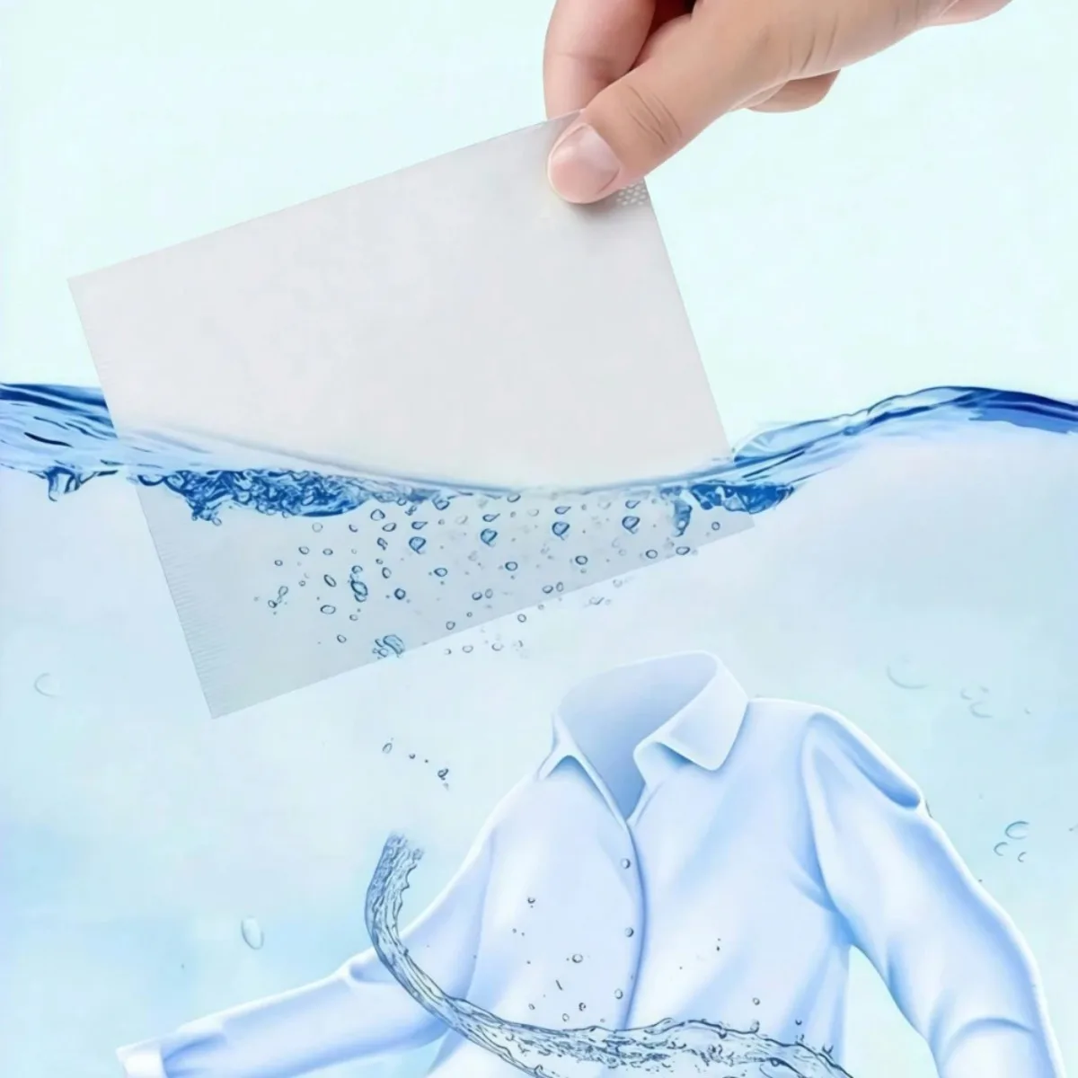 Prevents Color Bleeding Color Catcher Sheets Fragrance-Free Dye Collector Uses For Washing Machine Laundry