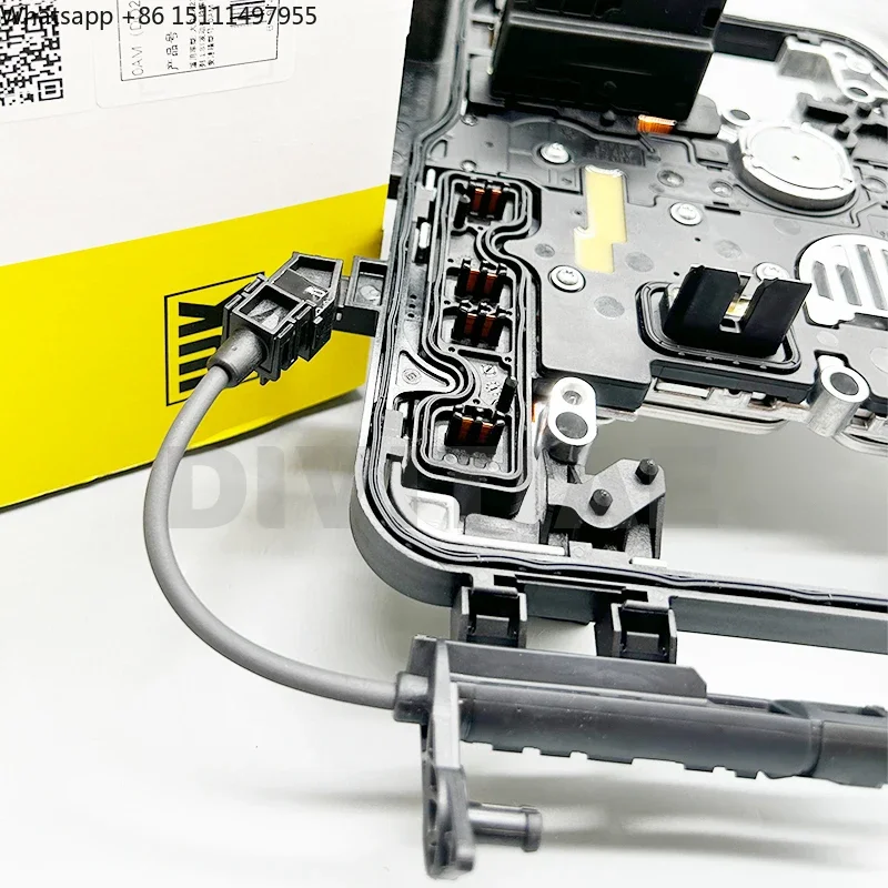 DSG 7 SPEED 0AM927769D Transmission Parts DQ200 Module DSG TCM Double Clutch Control Unit for VW  Skoda 0am 927 769d
