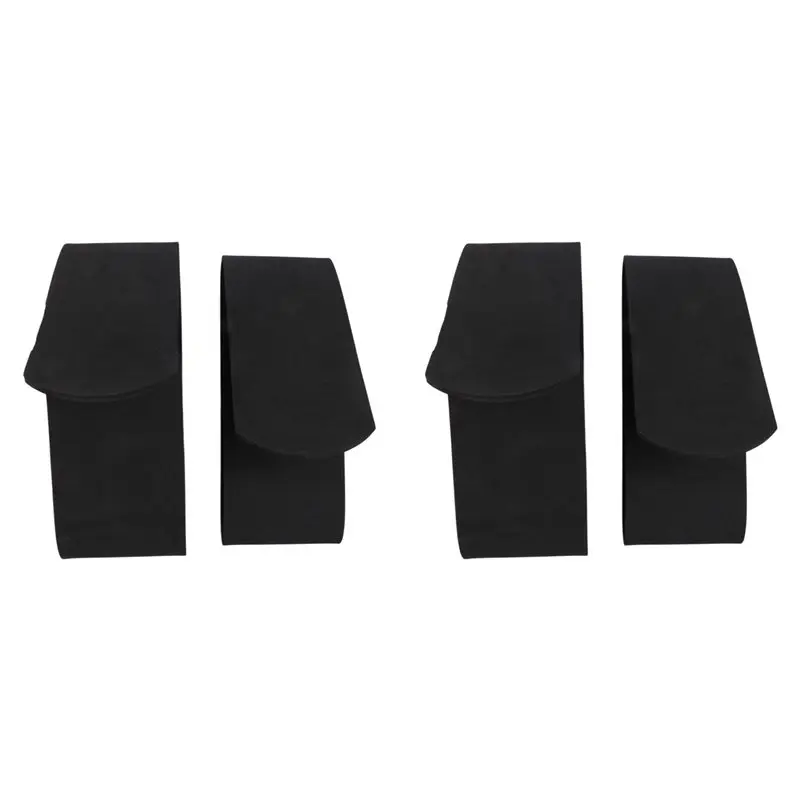

ABKW-4Pack Anti-Slip Furniture Rail Pads For Recliner For Recliners,Sofa,Couches,Chairs.Etc Perfect Non Skid Furniture Pad