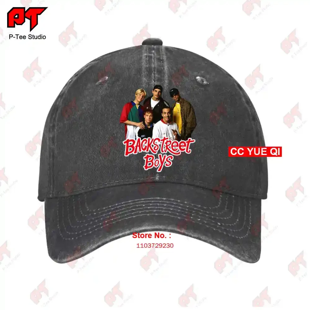 Backstreet Boys Concert Baseball Caps Truck Cap S5LH