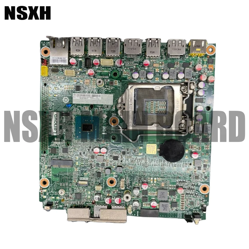 

IQ2X0IH For M910Q Q270 Motherboard 01LM269 LGA 1151 DDR4 Mainboard 100% Tested Fully Work