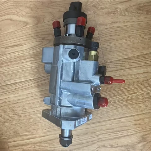 WAP01 Excavator Parts Original Fuel Pump DE2435-6322 DE2435-6255 RE568070 for 4045T 4045D Engine Pump Assy