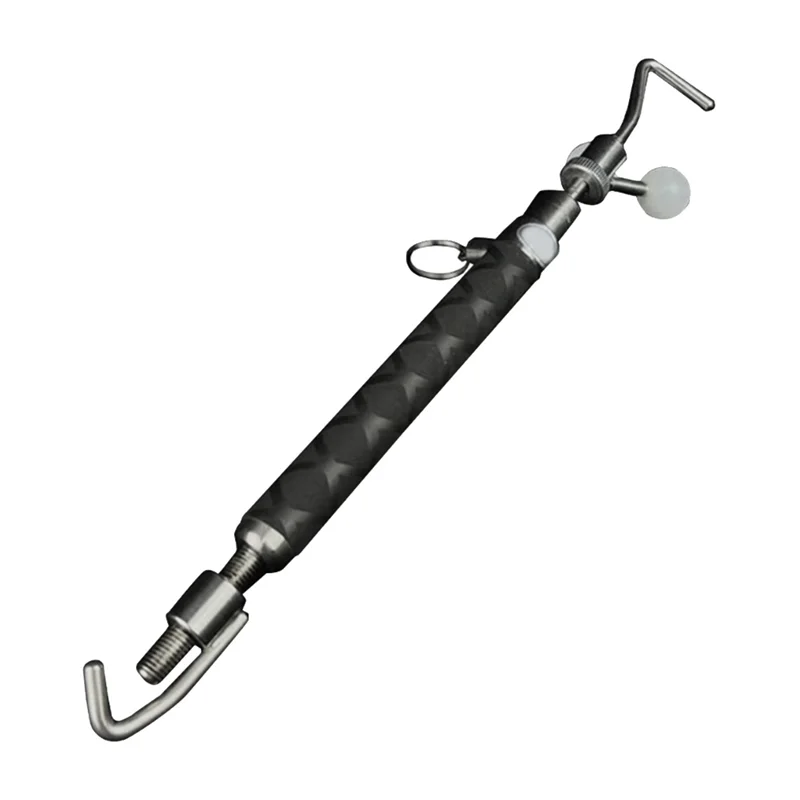 

OB-Automobiles Metal Dent Repair Auxiliary Tools Puller Hook Rod Hand Tool Car Engine Hood Lifting Rod Stretching