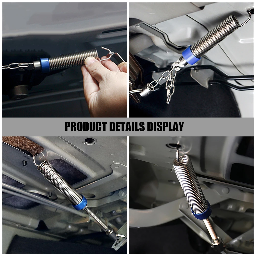 

2pcs Automatic Support Trunk Lid Lifter Electric Tailgate Universal Car Accessories Automatic Boot Opener Adjustable Screw Trunk