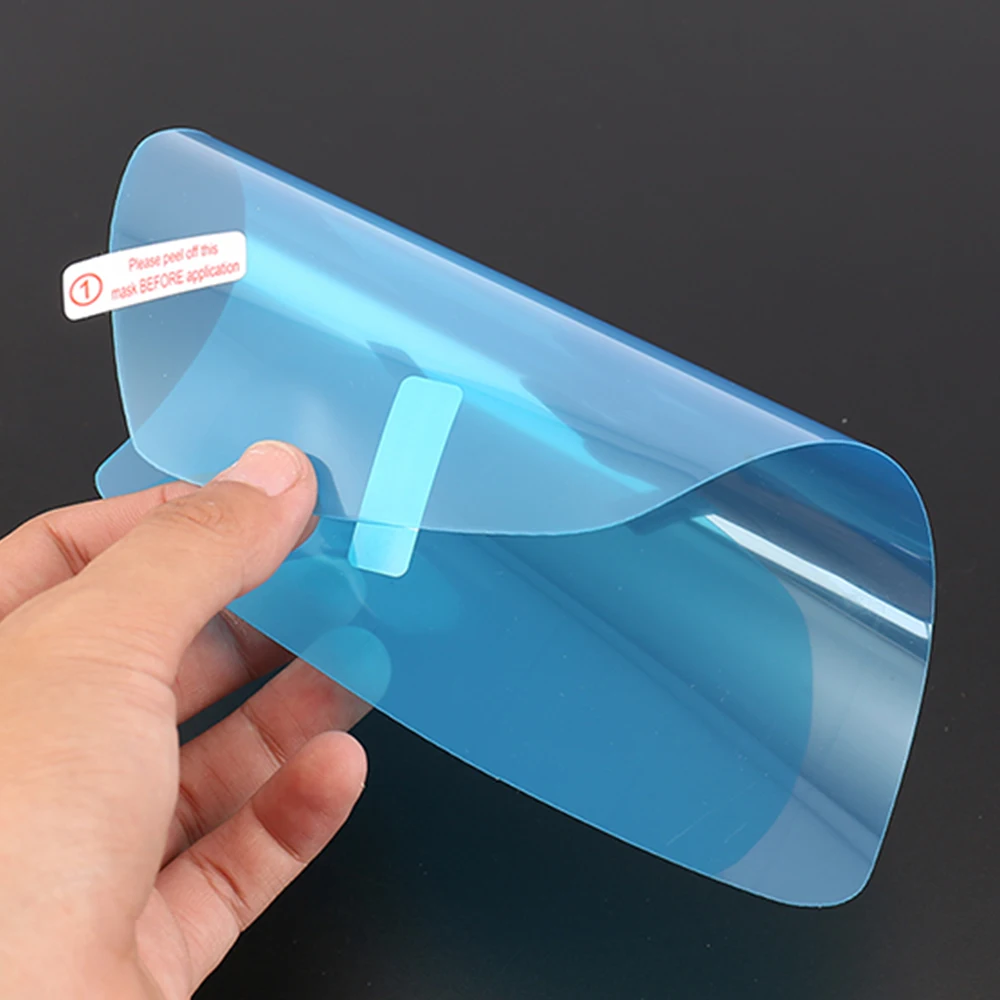 Good Quality New For 2021-2024 Haval H6 3rd Gen Rear View Mirror Waterproof Film Side Window Waterproof And Anti Fog Automotive