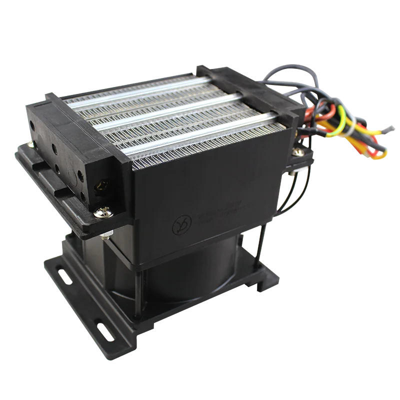 

Промышленный электрический тепловентилятор 500 Вт, 220 В, с керамическим PTC-нагревателем для обогрева помещений