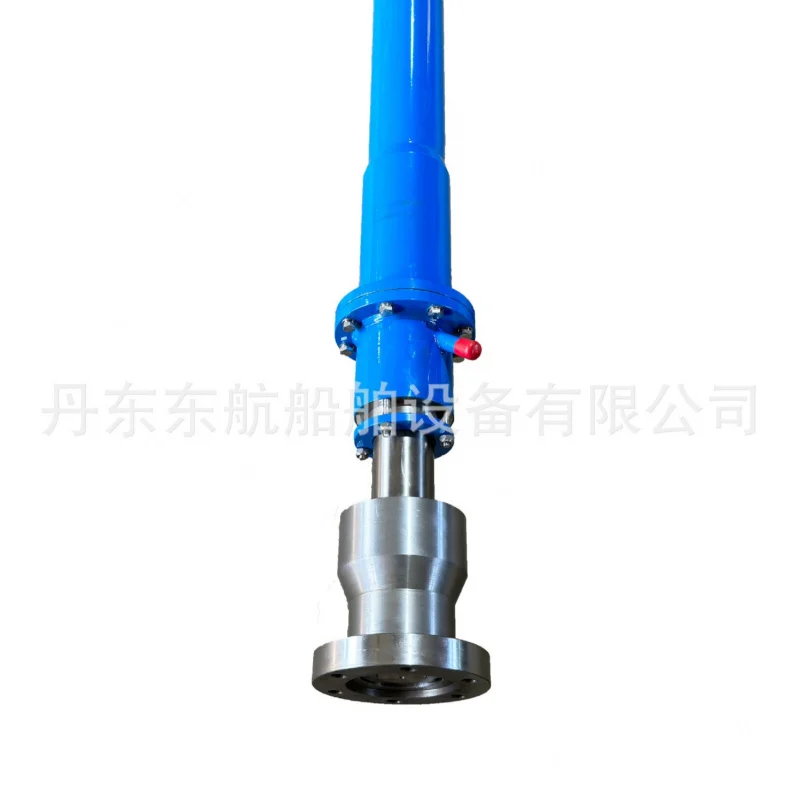 

(Customized for sea transportation) Stainless steel ship shaft, ship main shaft, marine tail shaft, propeller shaft