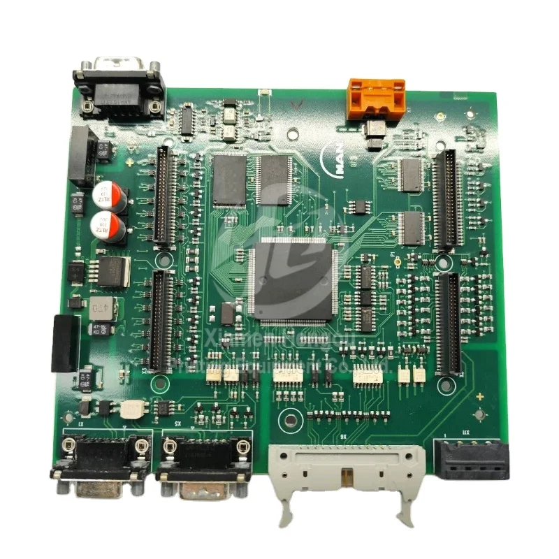 

New C37V702158 Small Board windows ManRoland Board Printing Machine Spare Parts