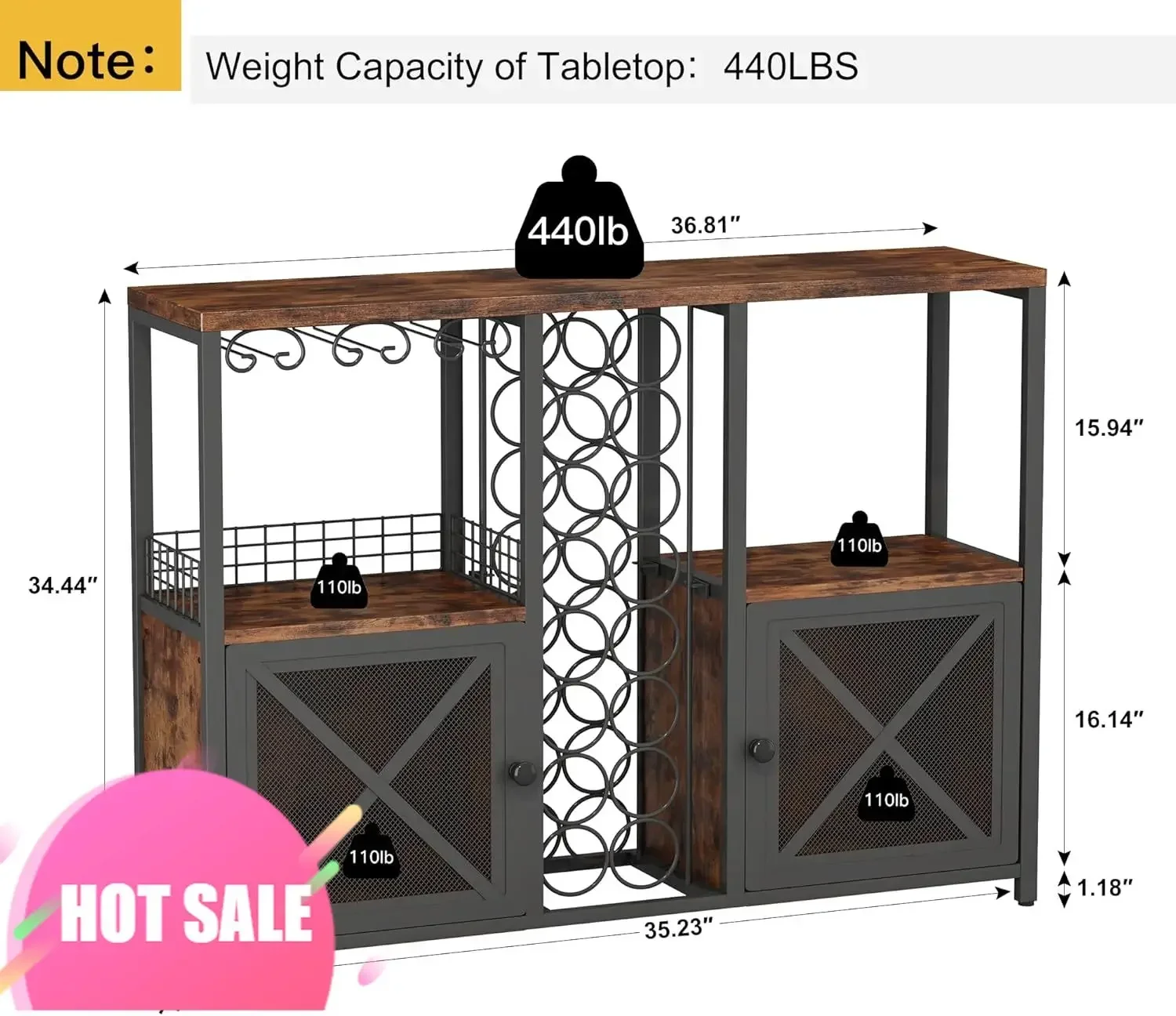 

Горячие продажи! Эксклюзивное предложение: мини-бары для дома, деревянный кофейный шкаф, современный шкаф для алкоголя и стаканов, в стиле фермерского дома.