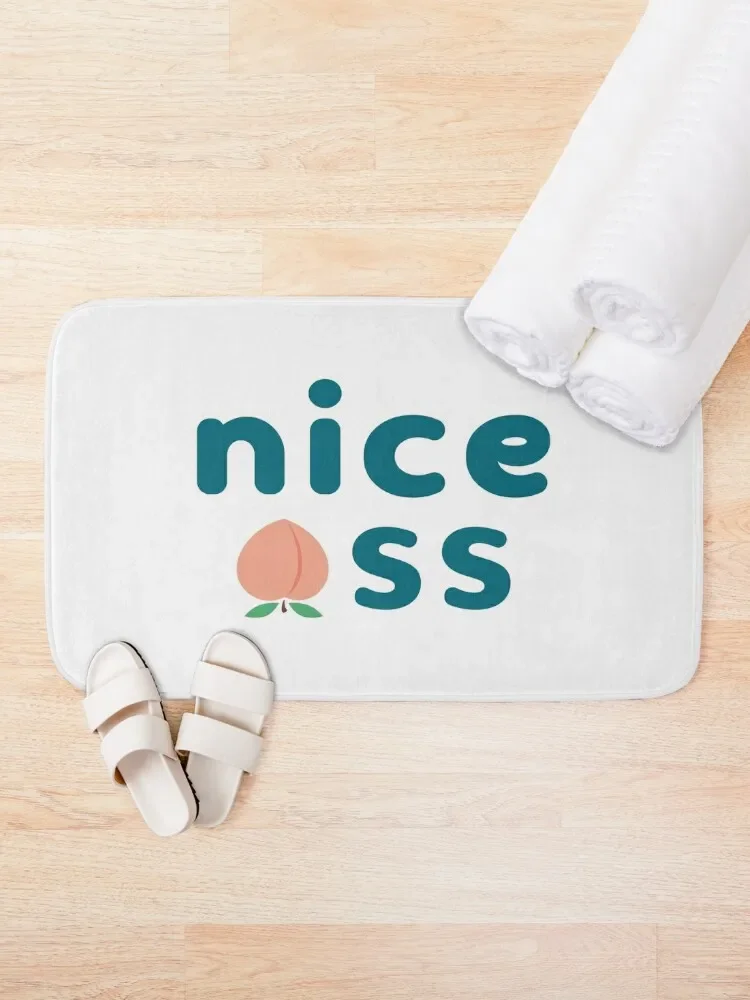 Nice ass Bath Mat Bath Rugs Anti-Slip Carpet Mat