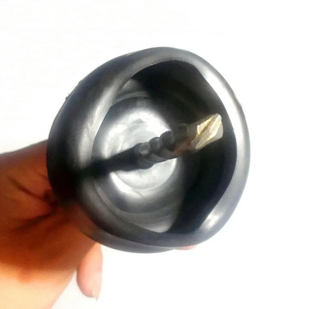 

5pcs Silica Gel Electric Drill Dust Cover Essential Tool For Clean Drilling Fits Hammer Drills And Percussion Tools