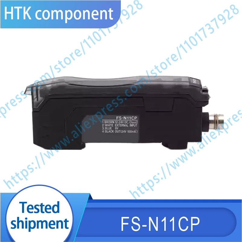 

FS-N11CN FS-N11CP Fiber Amplifier Original