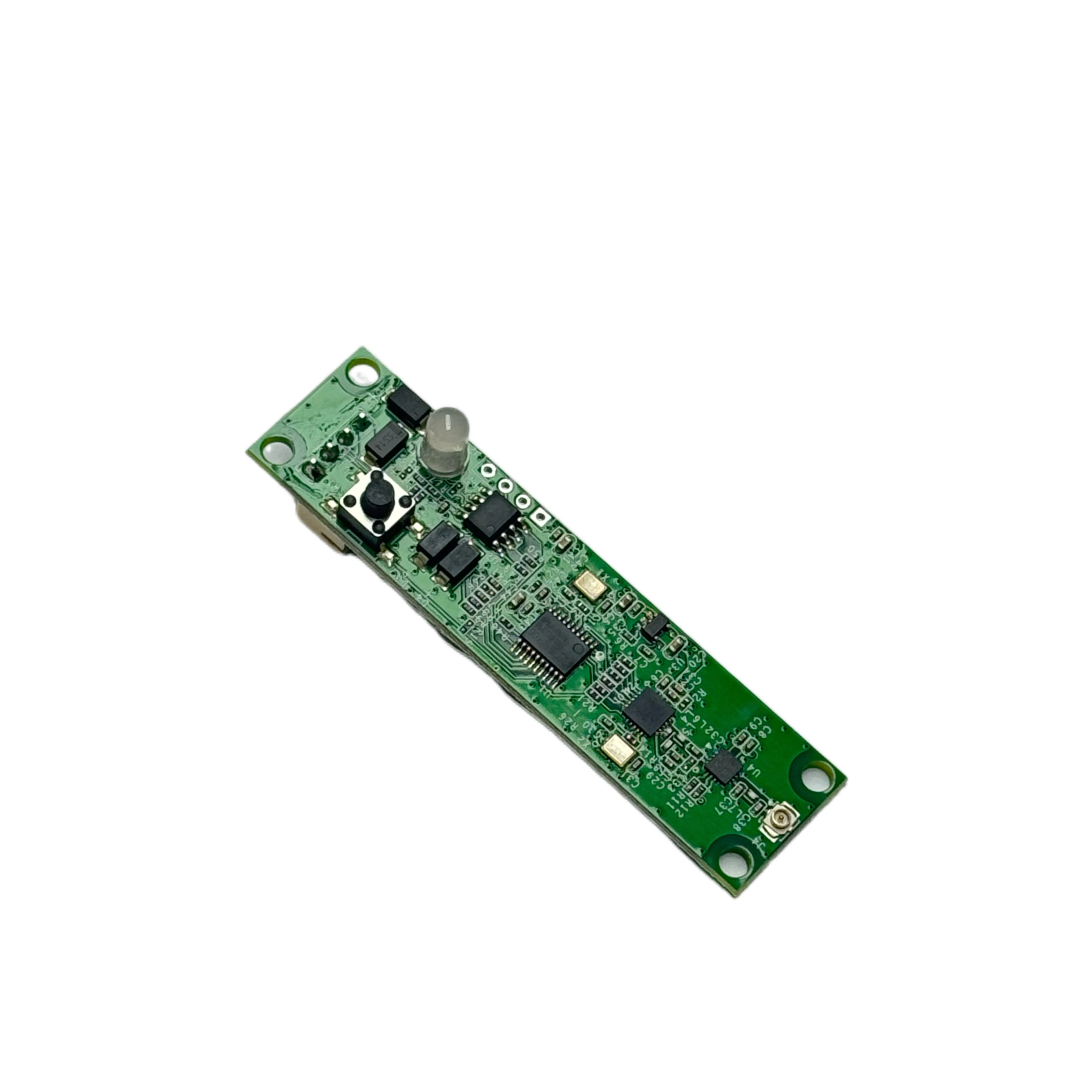 B9 2.4G ISM DMX Wireless DMX512 Controller PCB Module 2 in 1 Transmitter Receiver For Stage Light Built-in Wireless DIY  485EE