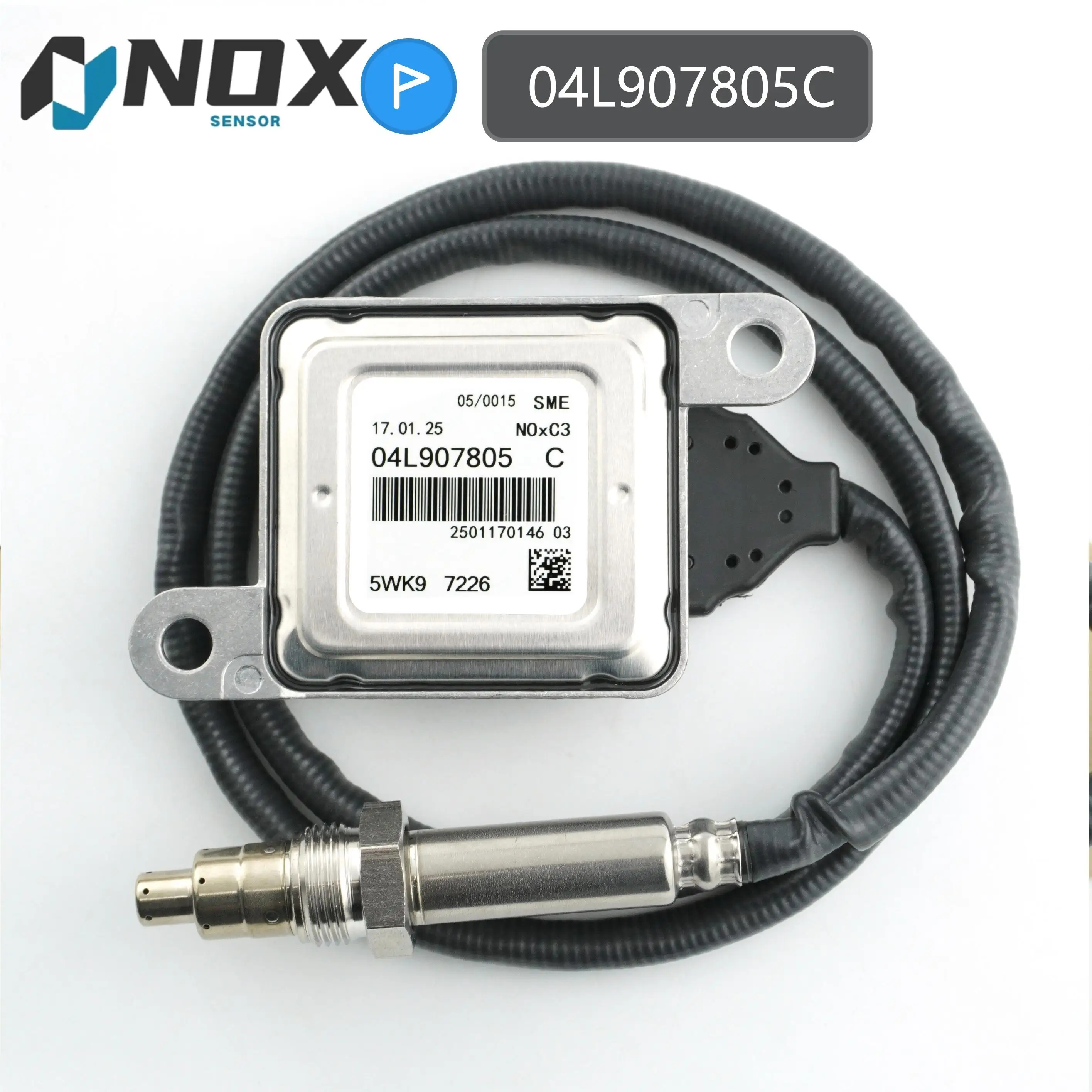 

R1-04L907805C NOX Sensor For VW Passat B8 2.0 T 2014 2015-2018 Nitrogen Oxygen Sensor 5WK97251