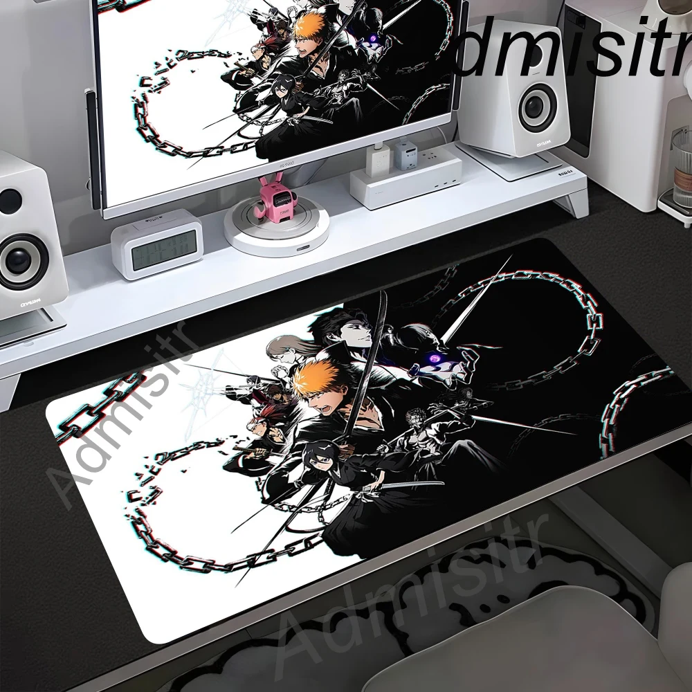Anime BLEACH Mouse Pad Desk Ma - Home Office Bleaching avaliação e preço